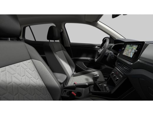 Volkswagen T-Cross Volkswagen Life Edition | 'App-Connect' draadloze smartphone integratie | Achterlichten LED | Afs... ActivLease financial lease