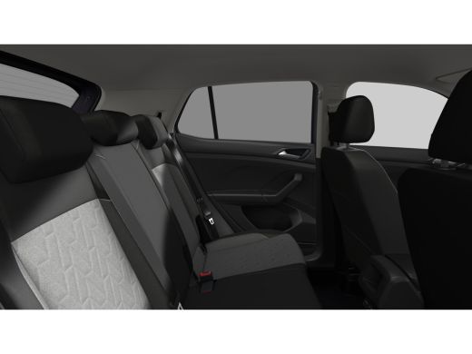 Volkswagen T-Cross Volkswagen Life Edition | 'App-Connect' draadloze smartphone integratie | Achterlichten LED | Afs... ActivLease financial lease