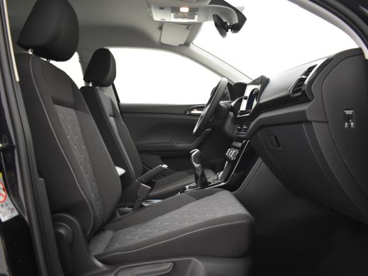 Volkswagen T-Cross Volkswagen Life Edition | 'App-Connect' draadloze smartphone integratie | Achterlichten LED | Afs... ActivLease financial lease