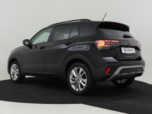 Volkswagen T-Cross Volkswagen Life Edition | 'App-Connect' draadloze smartphone integratie | Achterlichten LED | Afs... ActivLease financial lease