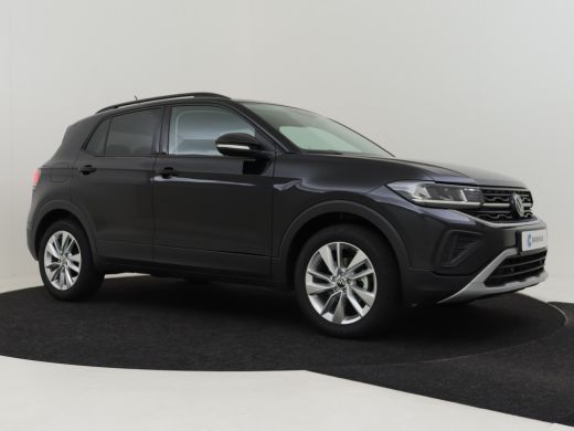 Volkswagen T-Cross Volkswagen Life Edition | 'App-Connect' draadloze smartphone integratie | Achterlichten LED | Afs... ActivLease financial lease