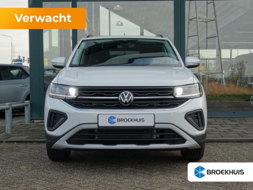 Volkswagen T-Cross Volkswagen Life Edition | 'App-Connect' draadloze smartphone integratie | Achterlichten LED | Afs... Volkswagen T-Cross Volkswagen Life Edition | 'App-Connect' draadloze smartphone integratie | Achterlichten LED | Afs...