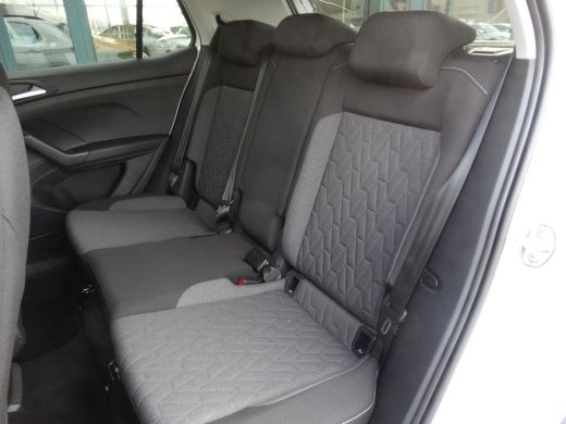 Volkswagen T-Cross Volkswagen Life Edition | 'App-Connect' draadloze smartphone integratie | Achterlichten LED | Afs... ActivLease financial lease