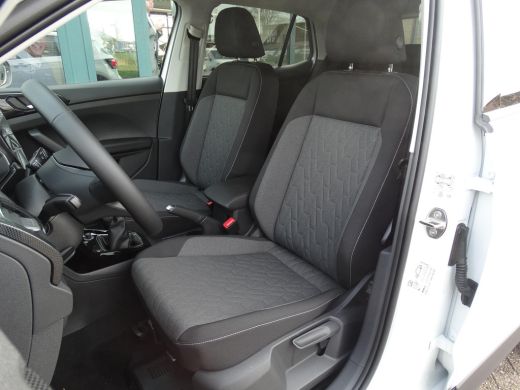 Volkswagen T-Cross Volkswagen Life Edition | 'App-Connect' draadloze smartphone integratie | Achterlichten LED | Afs... ActivLease financial lease