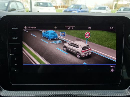 Volkswagen T-Cross Volkswagen Life Edition | 'App-Connect' draadloze smartphone integratie | Achterlichten LED | Afs... ActivLease financial lease