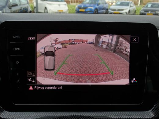 Volkswagen T-Cross Volkswagen Life Edition | 'App-Connect' draadloze smartphone integratie | Achterlichten LED | Afs... ActivLease financial lease