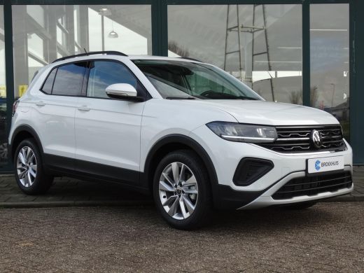 Volkswagen T-Cross Volkswagen Life Edition | 'App-Connect' draadloze smartphone integratie | Achterlichten LED | Afs... ActivLease financial lease
