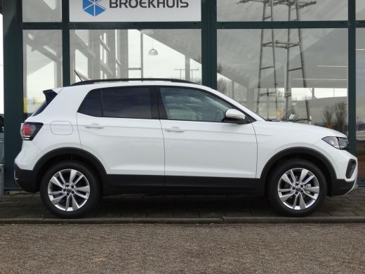 Volkswagen T-Cross Volkswagen Life Edition | 'App-Connect' draadloze smartphone integratie | Achterlichten LED | Afs... ActivLease financial lease