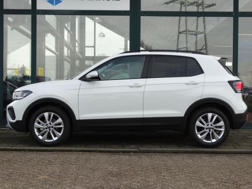 Volkswagen T-Cross Volkswagen Life Edition | 'App-Connect' draadloze smartphone integratie | Achterlichten LED | Afs... ActivLease financial lease