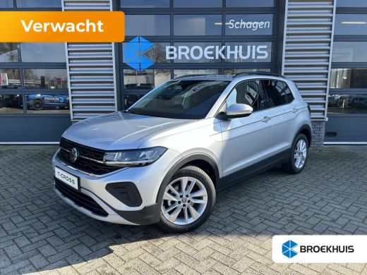 Volkswagen T-Cross Volkswagen Life Edition | 'App-Connect' draadloze smartphone integratie | Achterlichten LED | Afs... Volkswagen T-Cross Volkswagen Life Edition | 'App-Connect' draadloze smartphone integratie | Achterlichten LED | Afs...