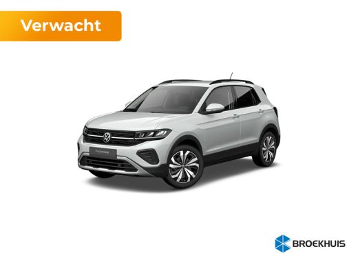 Volkswagen T-Cross Volkswagen Life Edition | 'App-Connect' draadloze smartphone integratie | Achterlichten LED | Afs... Volkswagen T-Cross Volkswagen Life Edition | 'App-Connect' draadloze smartphone integratie | Achterlichten LED | Afs...