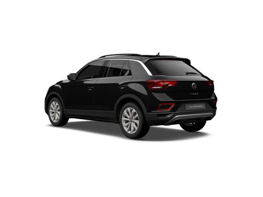 Volkswagen T-Roc Volkswagen Life Edition | 'App-Connect' draadloze smartphone integratie | 'App-Connect' smartphon... ActivLease financial lease