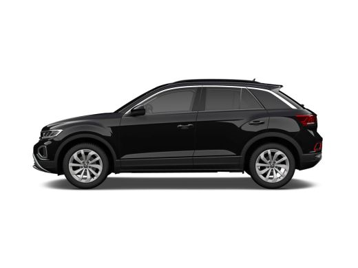 Volkswagen T-Roc Volkswagen Life Edition | 'App-Connect' draadloze smartphone integratie | 'App-Connect' smartphon... ActivLease financial lease