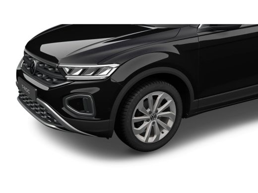 Volkswagen T-Roc Volkswagen Life Edition | 'App-Connect' draadloze smartphone integratie | 'App-Connect' smartphon... ActivLease financial lease