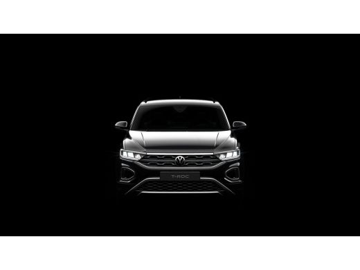 Volkswagen T-Roc Volkswagen Life Edition | 'App-Connect' draadloze smartphone integratie | 'App-Connect' smartphon... ActivLease financial lease