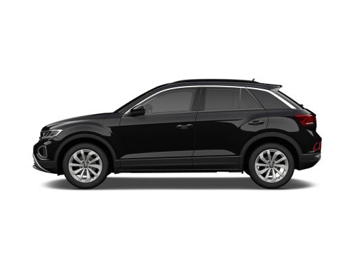 Volkswagen T-Roc Volkswagen Life Edition | 'App-Connect' draadloze smartphone integratie | 'App-Connect' smartphon... ActivLease financial lease