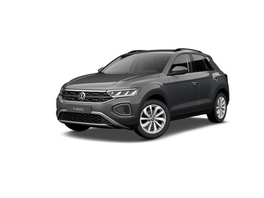 Volkswagen T-Roc Volkswagen Life Edition | 'App-Connect' draadloze smartphone integratie | 'App-Connect' smartphon... ActivLease financial lease