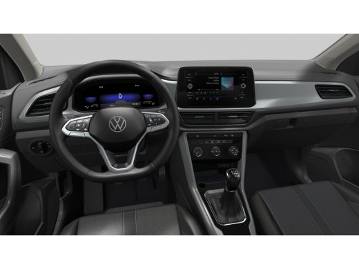 Volkswagen T-Roc Volkswagen Life Edition | 'App-Connect' draadloze smartphone integratie | 'App-Connect' smartphon... ActivLease financial lease