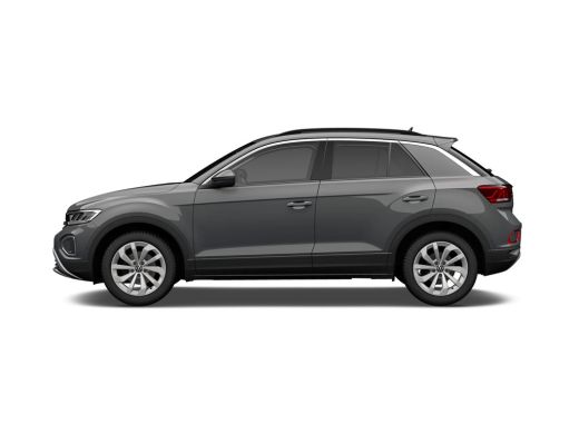 Volkswagen T-Roc Volkswagen Life Edition | 'App-Connect' draadloze smartphone integratie | 'App-Connect' smartphon... ActivLease financial lease