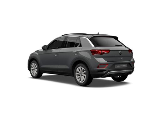 Volkswagen T-Roc Volkswagen Life Edition | 'App-Connect' draadloze smartphone integratie | 'App-Connect' smartphon... ActivLease financial lease