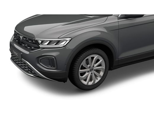 Volkswagen T-Roc Volkswagen Life Edition | 'App-Connect' draadloze smartphone integratie | 'App-Connect' smartphon... ActivLease financial lease