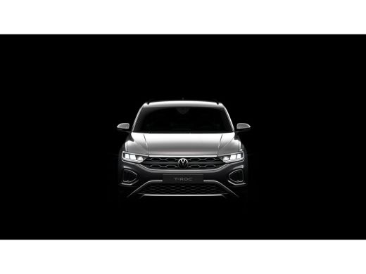 Volkswagen T-Roc Volkswagen Life Edition | 'App-Connect' draadloze smartphone integratie | 'App-Connect' smartphon... ActivLease financial lease