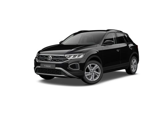Volkswagen T-Roc Volkswagen Life Edition | 'App-Connect' draadloze smartphone integratie | 'App-Connect' smartphon... ActivLease financial lease