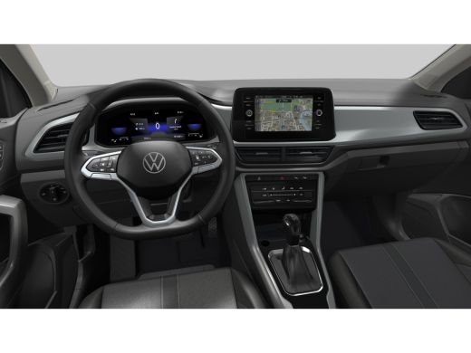 Volkswagen T-Roc Volkswagen Life Edition | 'App-Connect' draadloze smartphone integratie | 'App-Connect' smartphon... ActivLease financial lease