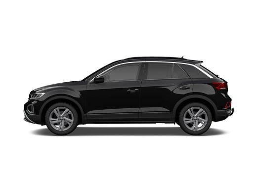 Volkswagen T-Roc Volkswagen Life Edition | 'App-Connect' draadloze smartphone integratie | 'App-Connect' smartphon... ActivLease financial lease