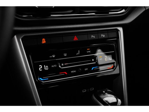 Volkswagen T-Roc Life Edition | 'App-Connect' draadloze smartphone integratie | 'App-Connect' smartphone integrati... ActivLease financial lease