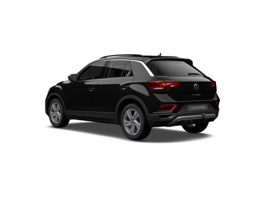 Volkswagen T-Roc Volkswagen Life Edition | 'App-Connect' draadloze smartphone integratie | 'App-Connect' smartphon... ActivLease financial lease