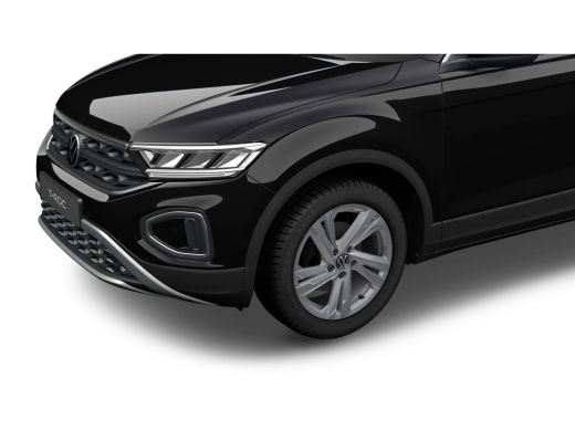 Volkswagen T-Roc Volkswagen Life Edition | 'App-Connect' draadloze smartphone integratie | 'App-Connect' smartphon... ActivLease financial lease