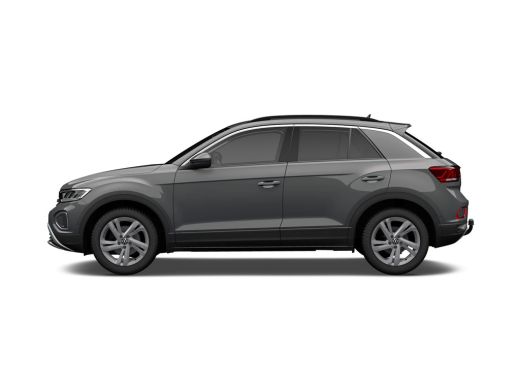 Volkswagen T-Roc Volkswagen Life Edition | 'App-Connect' draadloze smartphone integratie | 'App-Connect' smartphon... ActivLease financial lease