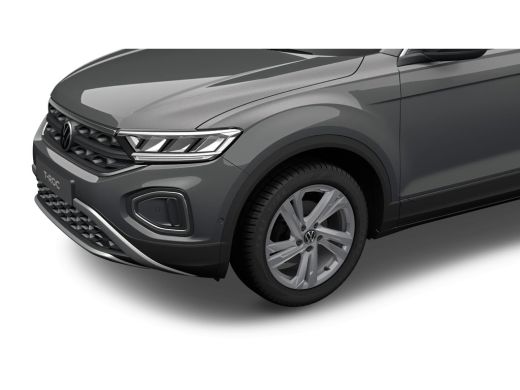 Volkswagen T-Roc Volkswagen Life Edition | 'App-Connect' draadloze smartphone integratie | 'App-Connect' smartphon... ActivLease financial lease