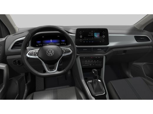 Volkswagen T-Roc Volkswagen Life Edition | 'App-Connect' draadloze smartphone integratie | 'App-Connect' smartphon... ActivLease financial lease