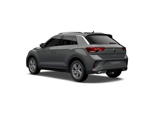 Volkswagen T-Roc Volkswagen R-Line Edition | 'App-Connect' draadloze smartphone integratie | Achterklep, elektrisc... ActivLease financial lease