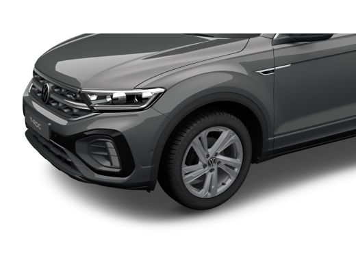 Volkswagen T-Roc Volkswagen R-Line Edition | 'App-Connect' draadloze smartphone integratie | Achterklep, elektrisc... ActivLease financial lease