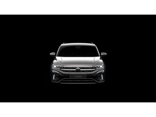 Volkswagen T-Roc Volkswagen R-Line Edition | 'App-Connect' draadloze smartphone integratie | Achterklep, elektrisc... ActivLease financial lease