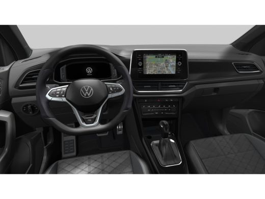Volkswagen T-Roc Volkswagen R-Line Edition | 'App-Connect' draadloze smartphone integratie | Achterklep, elektrisc... ActivLease financial lease