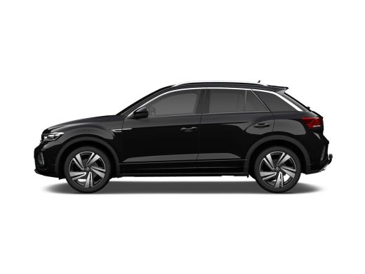 Volkswagen T-Roc Volkswagen R-Line Edition | 'App-Connect' draadloze smartphone integratie | Achterklep, elektrisc... ActivLease financial lease