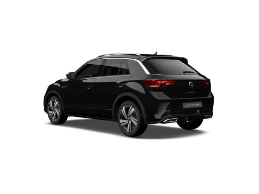 Volkswagen T-Roc Volkswagen R-Line Edition | 'App-Connect' draadloze smartphone integratie | Achterklep, elektrisc... ActivLease financial lease