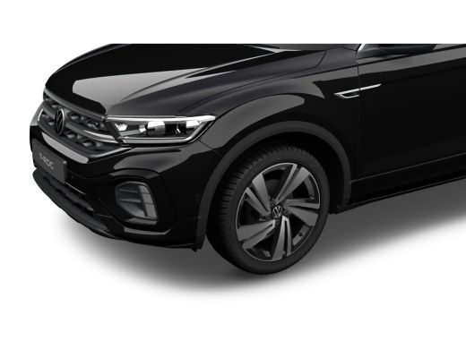 Volkswagen T-Roc Volkswagen R-Line Edition | 'App-Connect' draadloze smartphone integratie | Achterklep, elektrisc... ActivLease financial lease