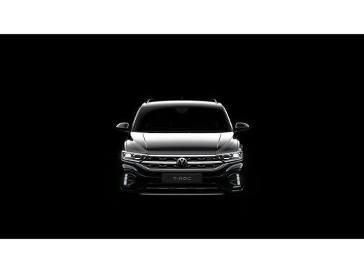 Volkswagen T-Roc Volkswagen R-Line Edition | 'App-Connect' draadloze smartphone integratie | Achterklep, elektrisc... ActivLease financial lease