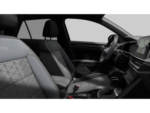 Volkswagen T-Roc Volkswagen R-Line Edition | 'App-Connect' draadloze smartphone integratie | Achterklep, elektrisc... ActivLease financial lease