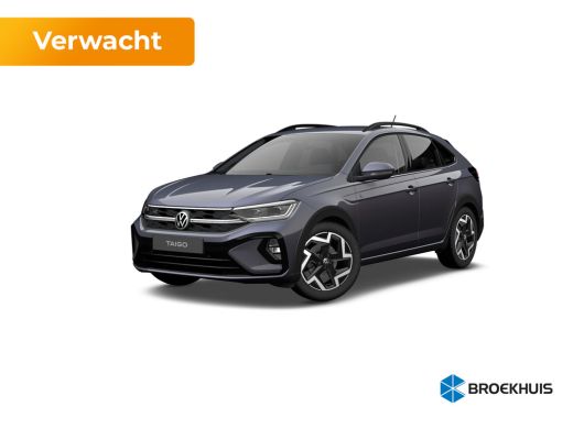 Volkswagen Taigo Volkswagen R-Line Edition | Achterlichten LED | Afstandscontrolesysteem (Front Assist) | Aircondi... Volkswagen Taigo Volkswagen R-Line Edition | Achterlichten LED | Afstandscontrolesysteem (Front Assist) | Aircondi...