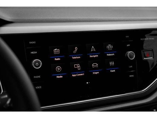 Volkswagen Taigo R-Line Edition | 'App-Connect' draadloze smartphone integratie | Achterlichten LED | Aircondition... ActivLease financial lease