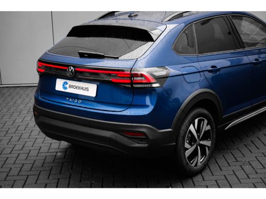 Volkswagen Taigo Life Edition | 'App-Connect' smartphone integratie | 'We Connect Plus' (abonnement 12 maanden) | ... ActivLease financial lease