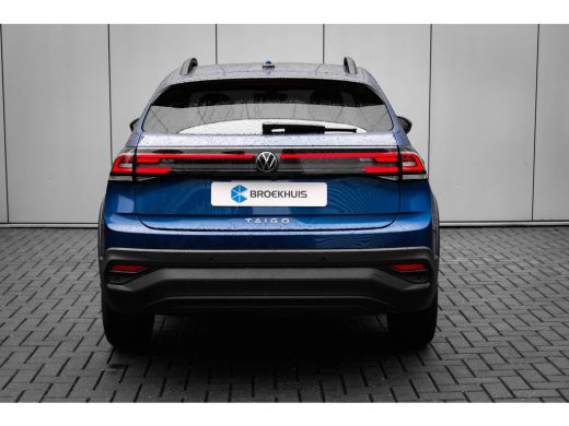 Volkswagen Taigo Life Edition | 'App-Connect' smartphone integratie | 'We Connect Plus' (abonnement 12 maanden) | ... ActivLease financial lease
