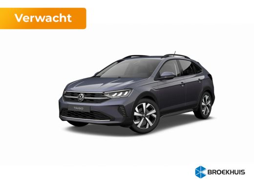 Volkswagen Taigo Volkswagen Life Edition | 'App-Connect' smartphone integratie | 'We Connect Plus' (abonnement 12 ... Volkswagen Taigo Volkswagen Life Edition | 'App-Connect' smartphone integratie | 'We Connect Plus' (abonnement 12 ...