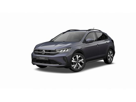 Volkswagen Taigo Volkswagen Life Edition | 'App-Connect' smartphone integratie | 'We Connect Plus' (abonnement 12 ... ActivLease financial lease